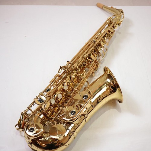 Yanagisawa alto saxophone - a-50,