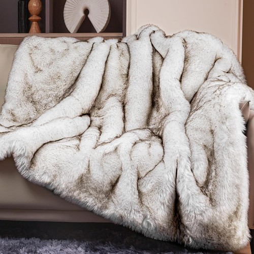Touchat 1000gsm faux fur - 1000gsm,