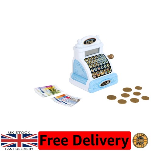 Interactive vintage cash - vintage,