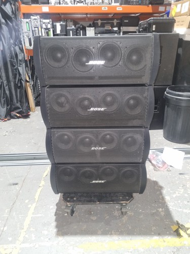 Single unit bose panaray - **single, unit**
