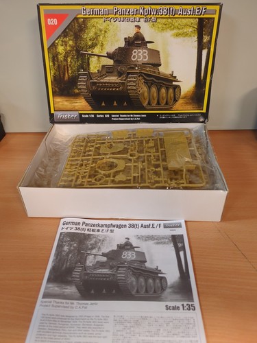 Tristar german panzer - tristar,
