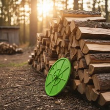 16" Mingo Firewood Marking