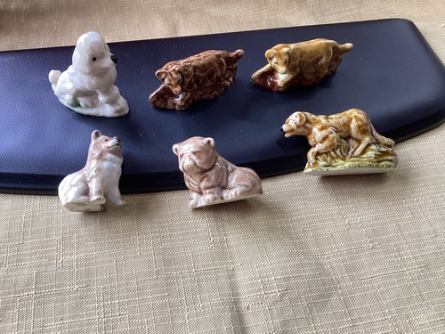Wade whimsy dogs - dogs,, poodle
