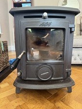 Aga  Little Wenlock Classic Stove 5kW MULTIFUEL log burner