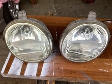 Headlights - 2003 Daewoo Matiz 