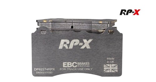 Ebc dp8008rpx for noble m12 - ebc,