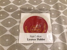 VINTAGE POST OFFICE TAX