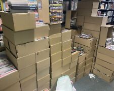 100 Film DVD Job Lot Bundle Wholesale - Horror, Thriller, Comedy, Romcom Etc