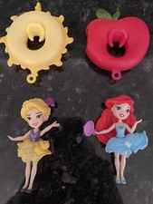 2 X DISNEY PRINCESS LITTLE