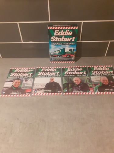 Eddie stobart dvd - stobart,