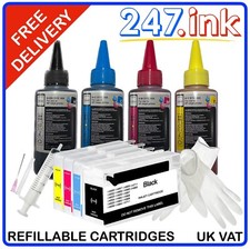 711 Refill Starter Kit -