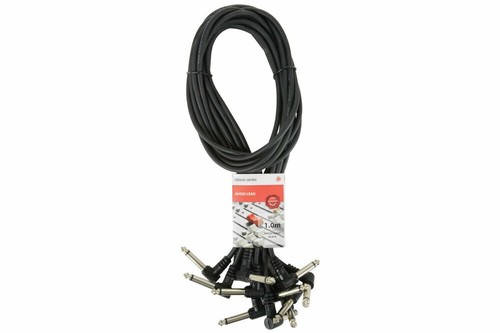 Patch leads for - 6x,