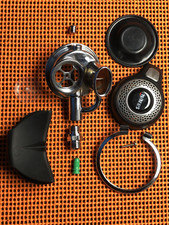 Service Kit for Mares Abyss, Ruby 2. Stage + Inhalation & Exhalation Membrane