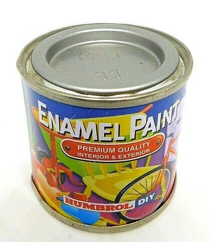 Humbrol enamel model - enamel,