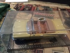 Road Champs. 1959 Chevrolet Impala. Display. In Box. Collectable.  