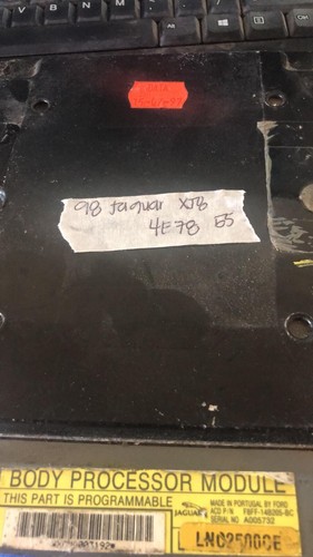 Lnc2500ce jaguar xj8 - lnc2500ce,