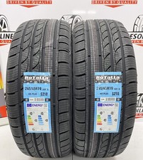 2 X 245 45 19 ROTALLA WINTER