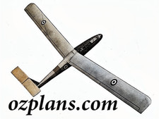Slingsby T-53B Sailplane GIANT