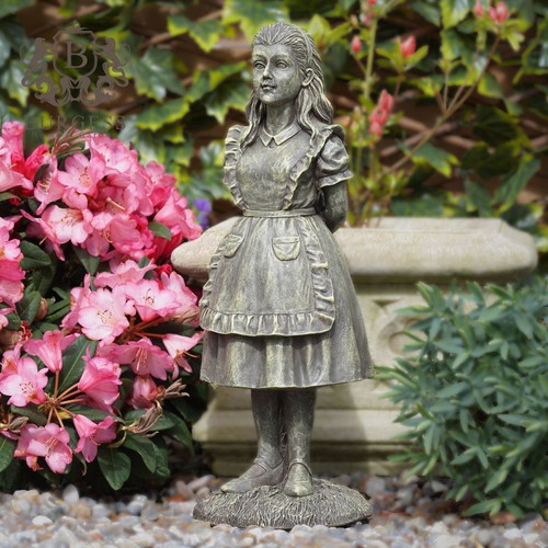 Alice wonderland garden - alice,