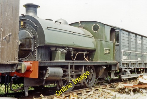 Photo 6x4 former - photo, gwr