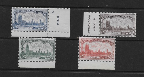 Great britain coronation - great,