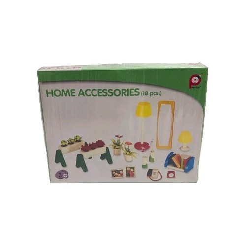 Pintoy home accessories 18pcs - pintoy,