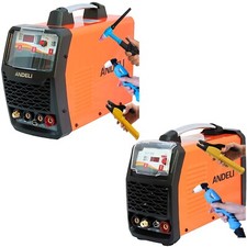ANDELI PLASMA CUTTER/TIG/MMA 3