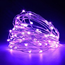Battery led fairy lights - battery,