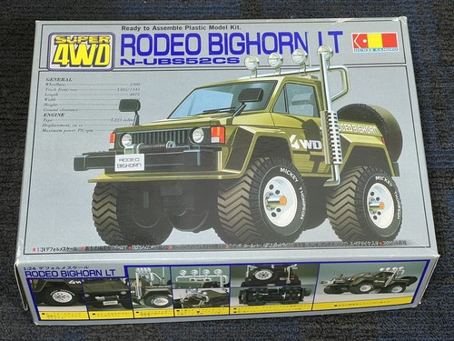 Gunze sangyo super 4wd isuzu - gunze,