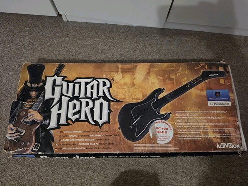 Guitar hero kramer wireless - guitar,