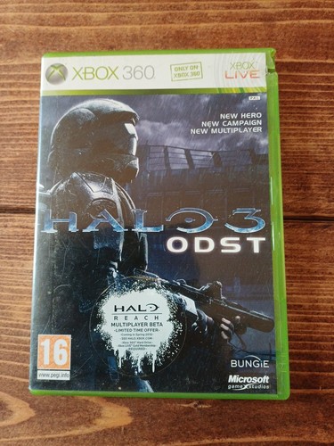 Halo odst xbox 360 - halo,