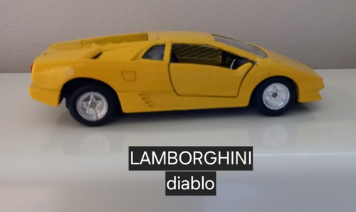 Die cast model - die,