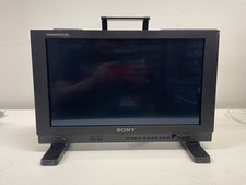 Sony pvm a170 - sony, hd