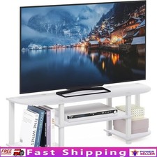 Modern TV Stand W/ Open