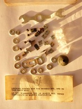 Vintage Meccano. Small clear