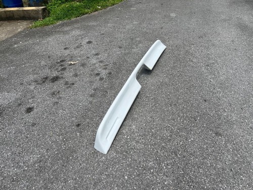Jdm mid wing spoiler - spoiler, honda