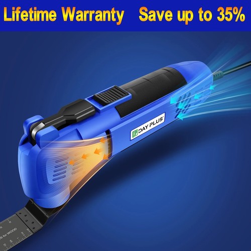 Electric corded multi tool - corded,