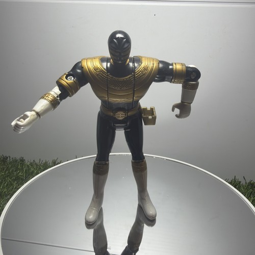 Bandai power rangers - bandai, zeo