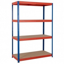 SGS 4 Tier Garage Shelving