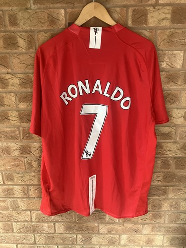 Manchester united 2007 - manchester, 2007/08