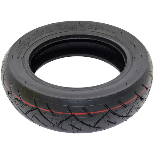 10x2 thickened scooter tire - 10x2.50,