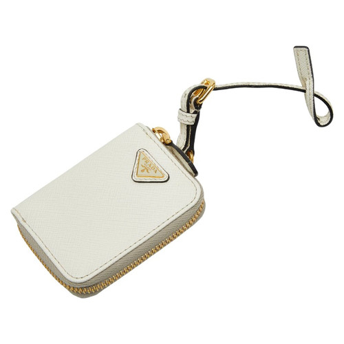 Prada triangle logo - prada, bag