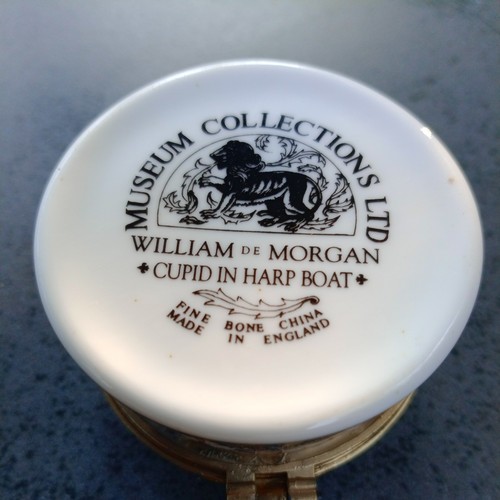 William morgan cupid - william, de