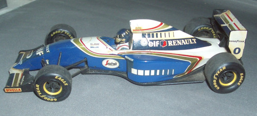 Onyx 203 williams renault - 1:43,