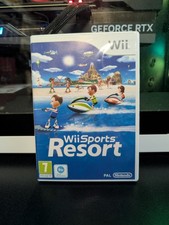 Wii Sports Resort Nintendo Wii