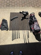 Right-Handed Wilson Golf Club