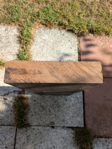 Reclaimed burmese solid wood - burmese,