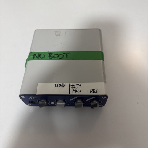 Digidesign mbox box mini - mbox, 2