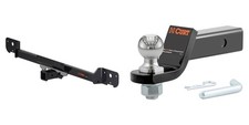 CURT Trailer Hitch Tow Kit 2in