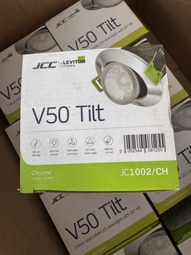 Jcc v50 led downlight - v50,